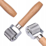 Volelis Medinis 40mm &ndash; Guolis sklandžiam darbui, Ergonomi&scaron;ka rankena, Plotis 40 mm