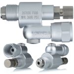 UNIVERSALUS CLEAN SHOT VOŽTUVAS, UŽDARIANTIS HQ DAŽYMO ĮRENGINIO SRAUTĄ