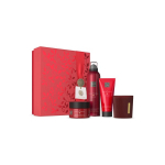 Kosmetikos rinkinys the Ritual of Ayurveda Gift Set-M: kūno kremas, 100 ml + kūno &scaron;veitiklis, 125 g + du&scaron;o putos, 200 ml + kvapioji žvakė, 140 g