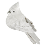 Kalėdinė dekoracija Baltas pauk&scaron;tis