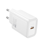 Įkroviklis Hoco N60 USB-C PD20W baltas
