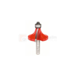 Apvalinimo freza Bosch; 15,9x22,2/64 mm; su guoliu