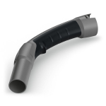Karcher alkūnė siurbimo žarnai Dn35, 2.889-170.0