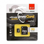 Imro 8 GB, Micro SDHC
