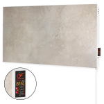 Keraminis skydelis su konvekcija C1000PW-bg FLYME (1000W) beige