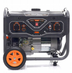 Elektros generatorius Kraft&Dele KD695 3500 W