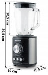 &bdquo;Berdsen&ldquo; 1,5 l 800 W BD-751