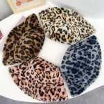 Women's hats,Reversible Bucket hat for Women & Men, Foldable Leopard Cheetah Print Fisherman Sun Cap Bucket hat for Girl boy,brown