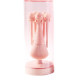 Makeup brushes and accessories,Professional Makeup Brushes Set | Dense Soft Powder Blush Foundation Highlight Concealer Full Tool Kit,
