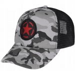 Mfh Urban Trucker Kepurė Su Snapeliu