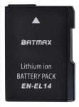 Batmax EN-EL14 akumuliatorius