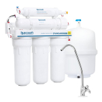 Atvirk&scaron;tinio osmoso filtras Ecosoft Standard PRO su mineralizatoriumi