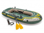 Seahawk 2 Set Pontoon 236 x 114 x 41 cm INTEX 68347