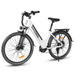 Elektrinis dviratis Samebike RS-A01 Pro-T 26", juodas