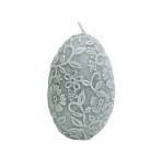 Velykinė aromatinė žvakė kiau&scaron;inis, 1vnt, D7 H10.5cm