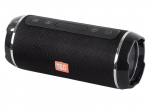 belaidis garsiakalbis boombox ne&scaron;iojamas usb radijas fm aux