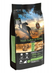 Ambrosia Hypoallergenic su kalakutiena ir silkėmis katėms, 5 kg