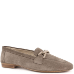 La Conte moteri&scaron;ki kreminiai loaferiai, Loafers