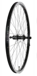 26" Galinis dviračio ratas, Shimano QR, MDR