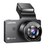 Azdome M63Lite 4K WiFi vaizdo registratorius, G jutiklis