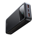 Atsarginis maitinimo &scaron;altinis ("Power Bank") Power Bank Mcdodo MC-4230 skaitmeninis ekranas 20000mAh 1C+2A, 22,5W (Czarny)