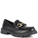 Stella New York moteri&scaron;ki juodi loaferiai, Loafers