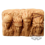 Banpresto Naruto Shippuden FL Hokage roko figūra