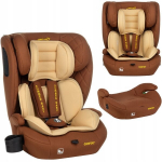 Automobilinė kėdutė Summer Baby Comfort 2in1 i-Size, 15-36 kg, brown