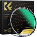 Filtras UV filtras 95 mm itin mažo atspindžio MRC NANO-X 8K PRO K&F Concept KF01.2482