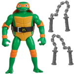Figūrėlė Playmates Toys Vėžliukai nindzės (Teenage Mutant Ninja Turtles) Head Droppin' Michelangelo 83306