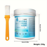 Nematomas vandeniui atsparus sandariklis su teptuku 250g, 250 g