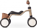 Balansinis dviratukas Puky Wutsch Bundle, rudas