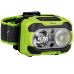 Galvinis žibintuvėlis 600lm IP44 TwinBeam Pro Series VA0361 Vayox