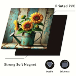 Magnetinis PVC indaplovės durelių dangtelis