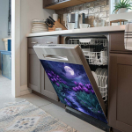Magnetinis PVC indaplovės durelių dangtelis