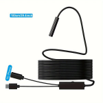 HD endoskopinė kamera su LED, 100 cm / 39,4 colio