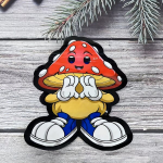 Mylar vakuuminiai mai&scaron;eliai grybams