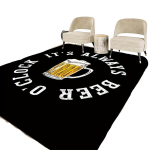 Neslystantis Oktoberfest kilimas, 150 cm x 200 cm / 59 x 78,74 colio