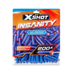 &Scaron;oviniai Zuru X-Shot Insanity 36624, 200 vnt.