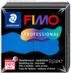 Fimo Professional modeliavimo masė, mėlyna, 57 g