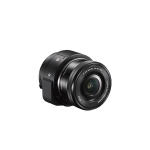 Sony UMC-R10C + E PZ 16-50mm F3.5-5.6 OSS