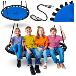 Sūpynės, gandralizdis, Neo-Sport, Swingo, 120 cm