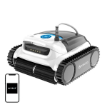 WYBOT LAIDINIS M1C SODO BASEINŲ VALYMO ROBOTAS SU SISTEMA