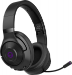 LORGAR Noah 702, Wireless Gaming Headset, black