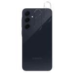 Apsaugos kamera Samsung Galaxy A55 5G [2 vnt.] Stiklo apsaugos plėvelė galiniam fotoaparatui Phonillico&reg;
