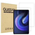 Grūdintas Stiklas Xiaomi Pad 6 / Pad 6 Pro [2 vnt.] Atsparus Ekrano Apsaugos Filmas [2 vnt.] Apsauginė Stiklinė Phonillico