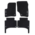 Frogum Horizon tekstiliniai kilimėliai VOLKSWAGEN TOUAREG I 2002-2010