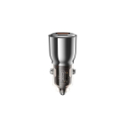 XO automobilinis įkroviklis CC58 95W 1x USB derva