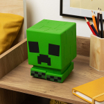 Lemputė - PALADONE - Minecraft Squichyglo Creeper - Silikonas - LED - Vidaus
