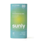 ATTITUDE - Sausskincare be kvapo Sunly 30 SPF 60 g krema